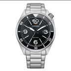 GNTS CITIZEN ECO DR. RND BLK DL. D@3 BW