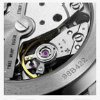GNTS SS BULOVA RND MAROON DL.D AUTOMATIC BW
