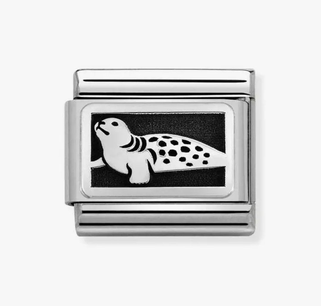 330111/36 NOM SEAL SILVER - PLATES