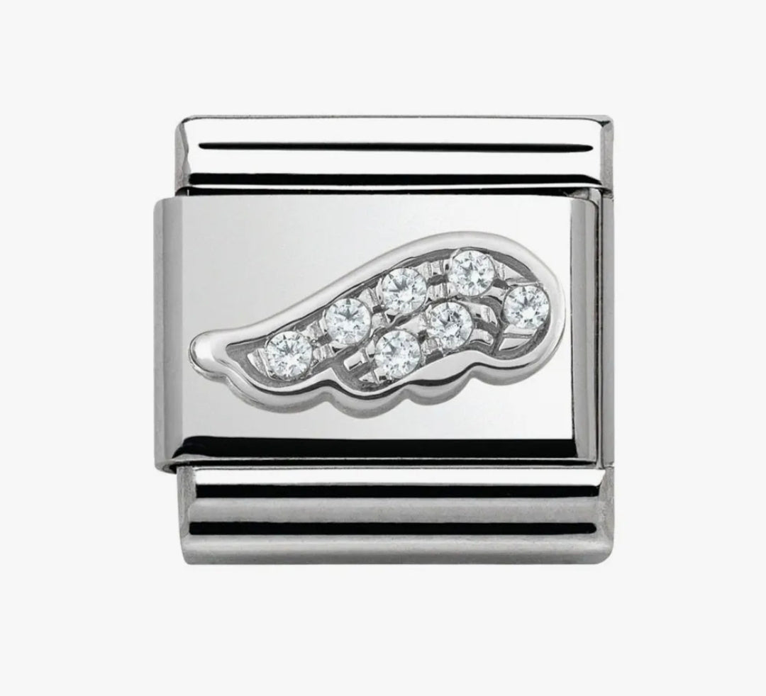 330304/16 NOM CZ WING - CZ SYMBOLS