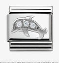 330304/13 NOM DOLPHIN MULTI CZ SILV SHINE