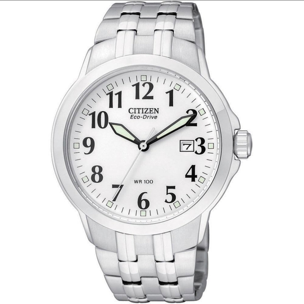 GNTS CITIZEN SS RND WHT DL.D@3 AF WR100 BW