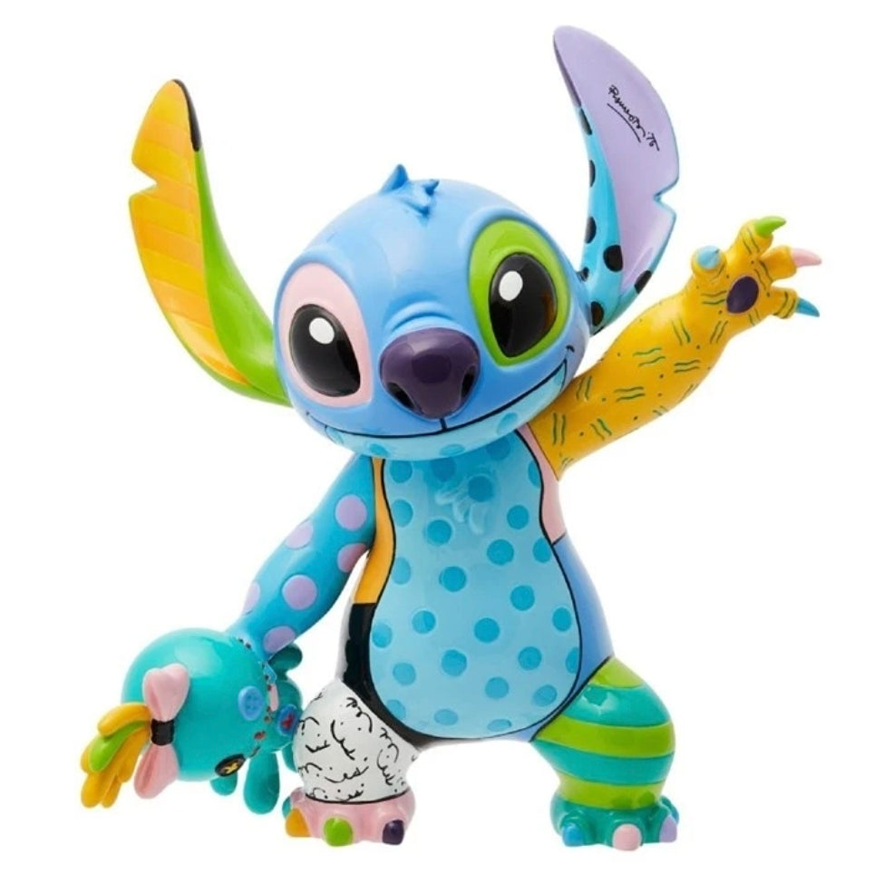 BRITTO STITCH & SCRUMP 8" FIGURE