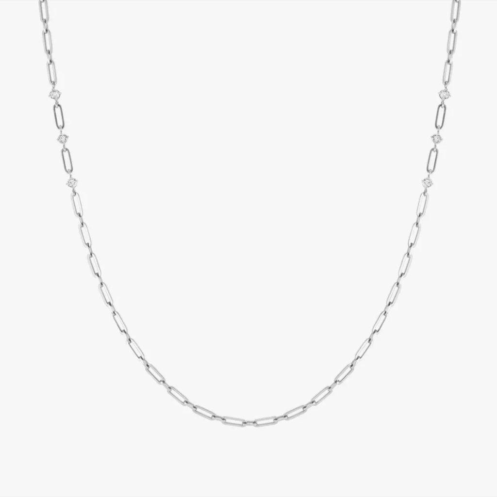 029402/001 SS NOM 5 CZ SET ELONG LONG BELCHER CH. - CH.OFSTYLE