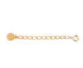 009998/019 SILV GOLD NOMINATION CHAIN EXTENDER