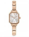 076031/017 NOM RGP RECT SILV DL. PARIS WATCH