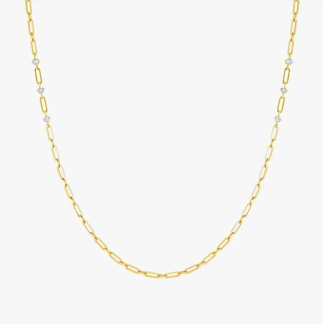 029402/012 SS GP NOM 5 CZ SET ELONG LONG BELCHER CH. - CH.OFSTYLE