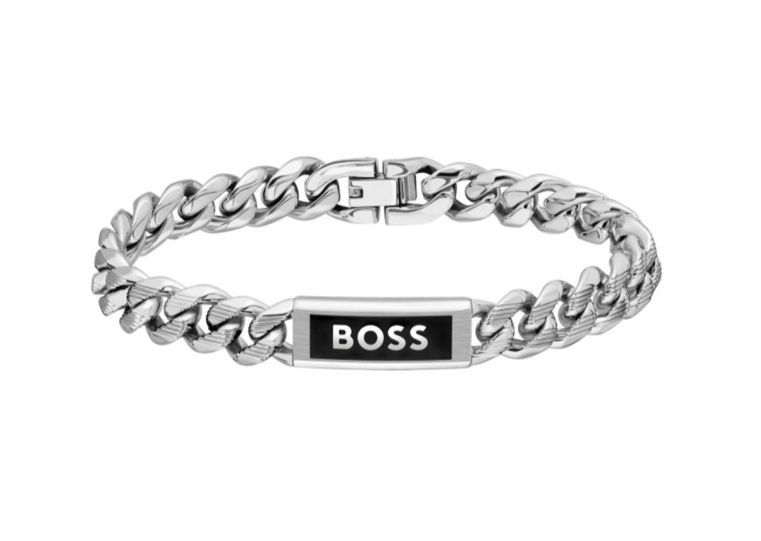 GNTS SS BOSS ID BAR TEXT CURB BLET