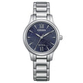 LDS SS CITIZEN ECO RND BLU DL. SB BW