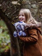 SAPPHIRE SUE CHARLIE BEAR SOFT TOY